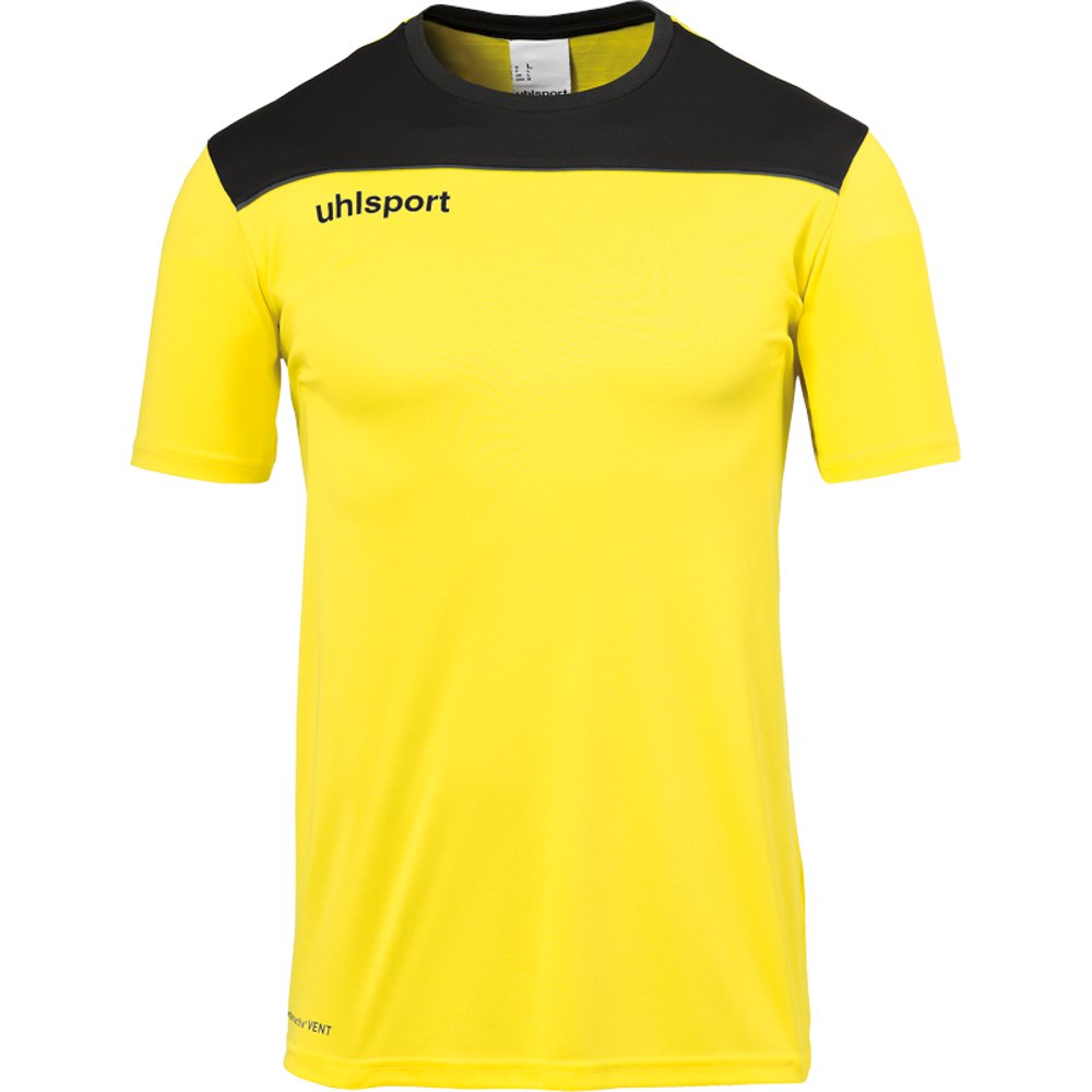 uhlsport-offense-23-poly-t-shirt-med-korte--rmer