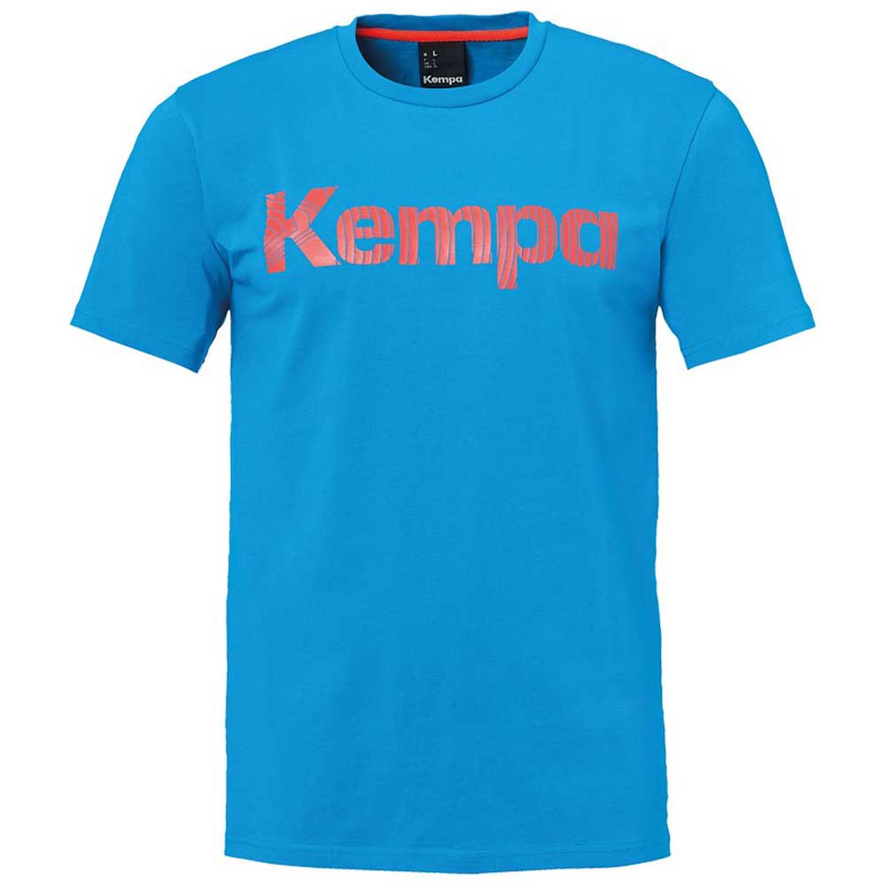 kempa-graphic-kortarmet-t-skjorte