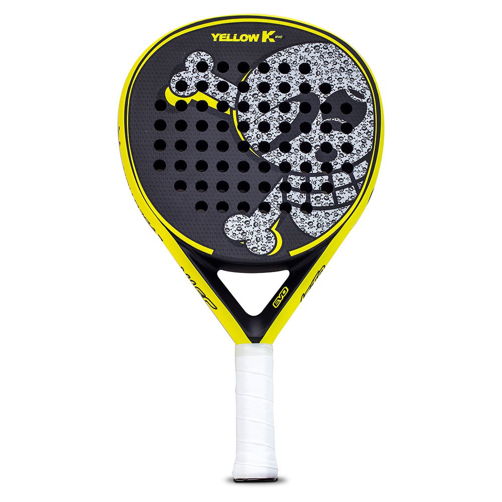 just-ten-yellow-k-padel-racket