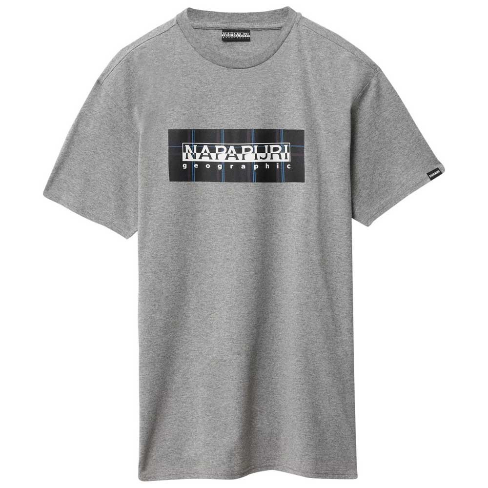 napapijri-camiseta-manga-corta-sox-check