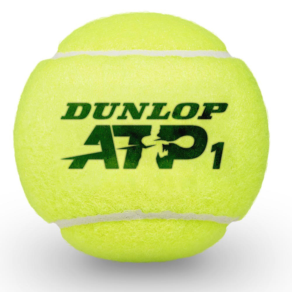 Dunlop Balles Tennis ATP Official