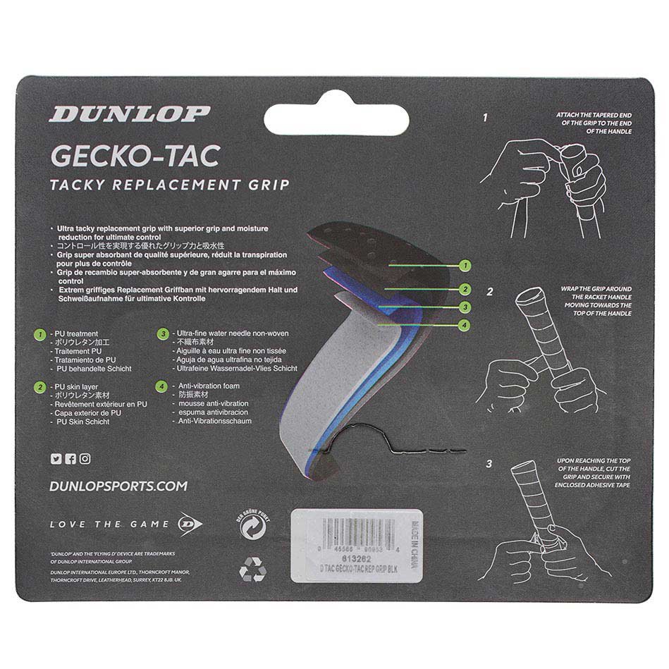 Dunlop Gecko-Tac Tennisgrip
