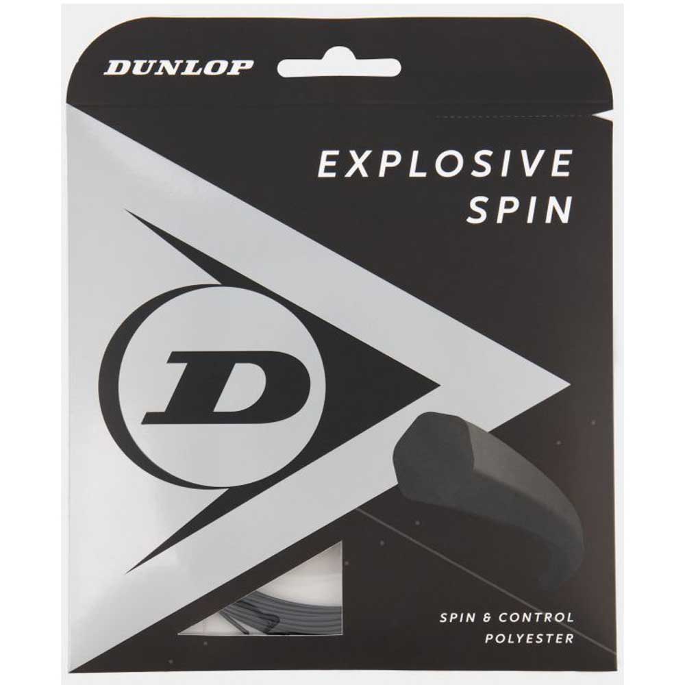 Dunlop ST Explosive Spin 12 M Tennis Einzelsaite