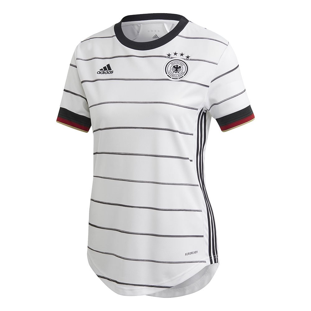 En respuesta a la Aislar donde quiera adidas Camiseta Alemania Primera Equipación 2020 Blanco| Goalinn