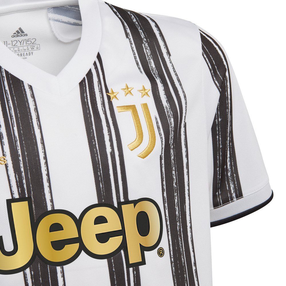 adidas Casa Juventus 20/21 Júnior Camisa