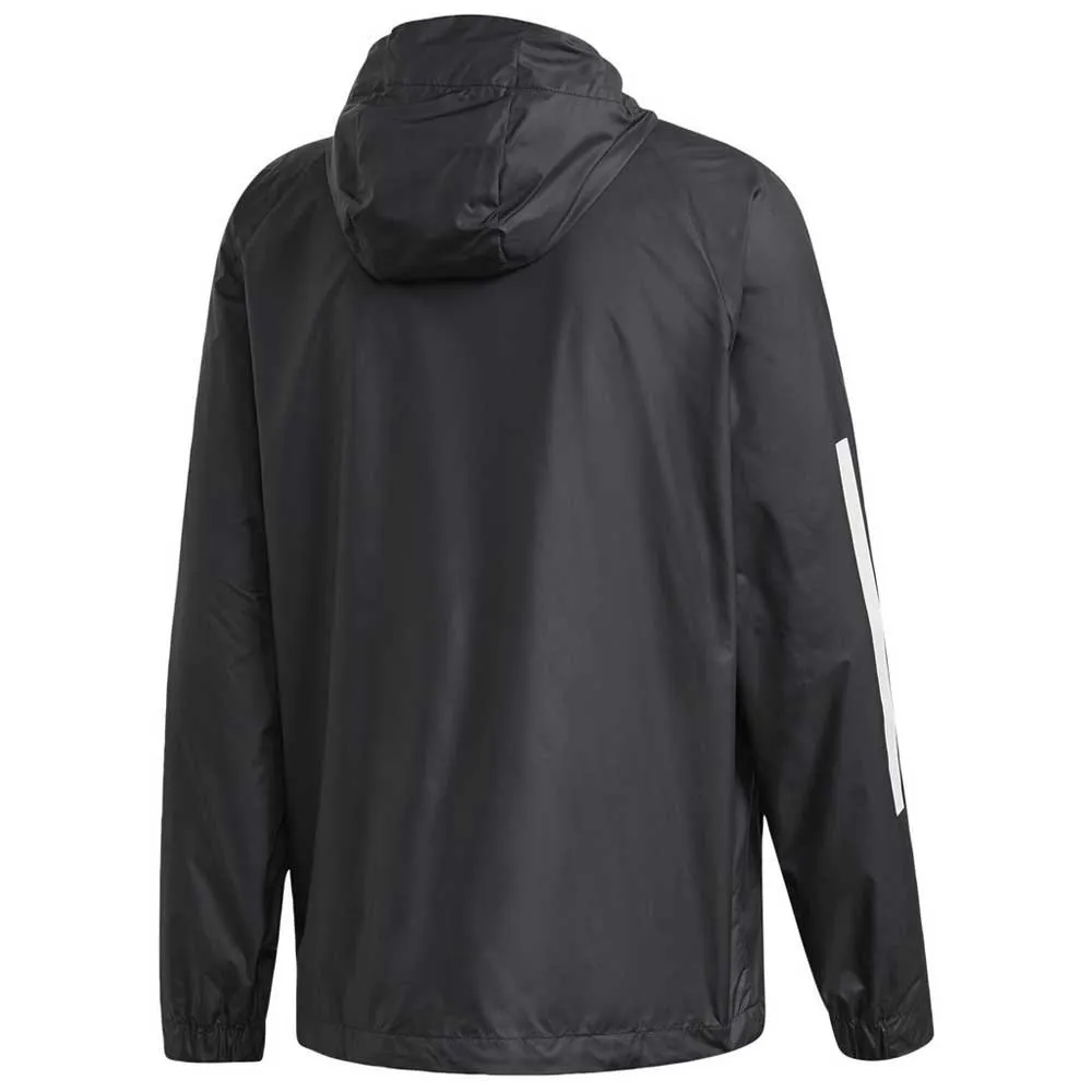 adidas BSC 3 Stripes Wind.RDY Jacket | Trekkinn