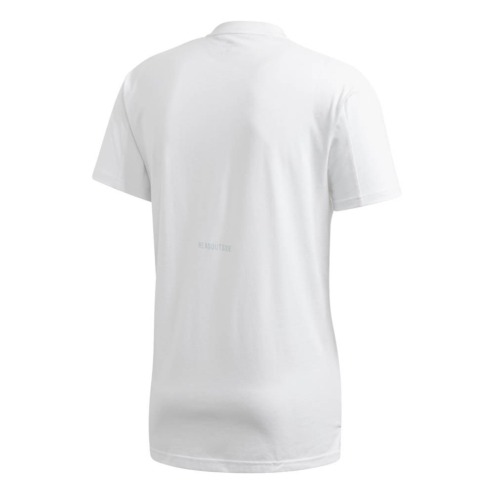 adidas T-Shirt Manche Courte Terrex Primeblue Logo