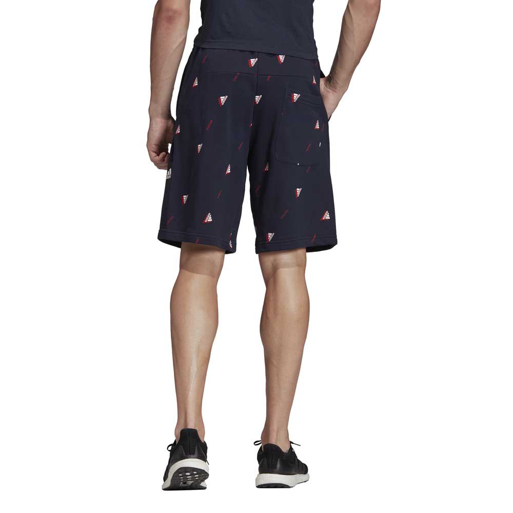 adidas Must Have Enhanced Graphic Short Pants