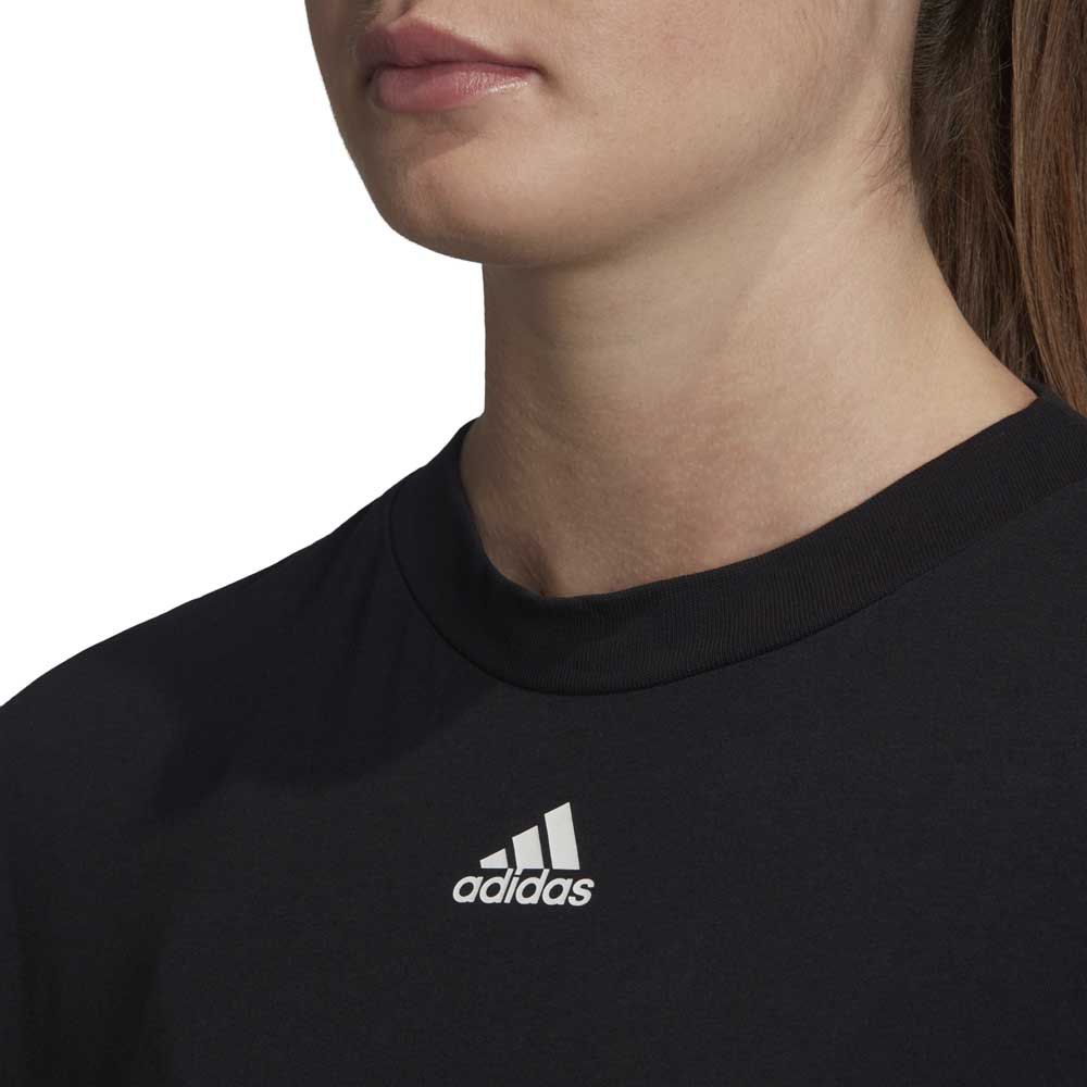 adidas Must Have 3 Stripes Short Sleeve T-Shirt