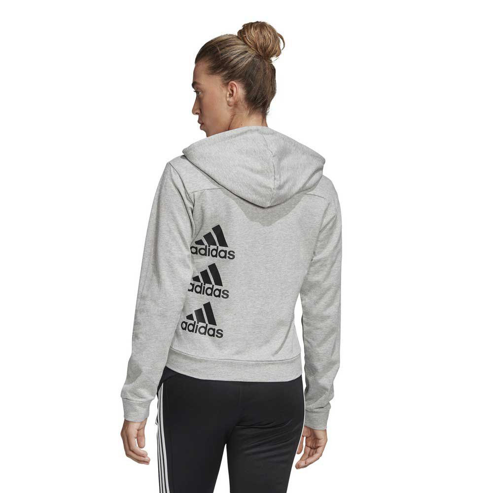 adidas Sweat À Fermeture Stacked