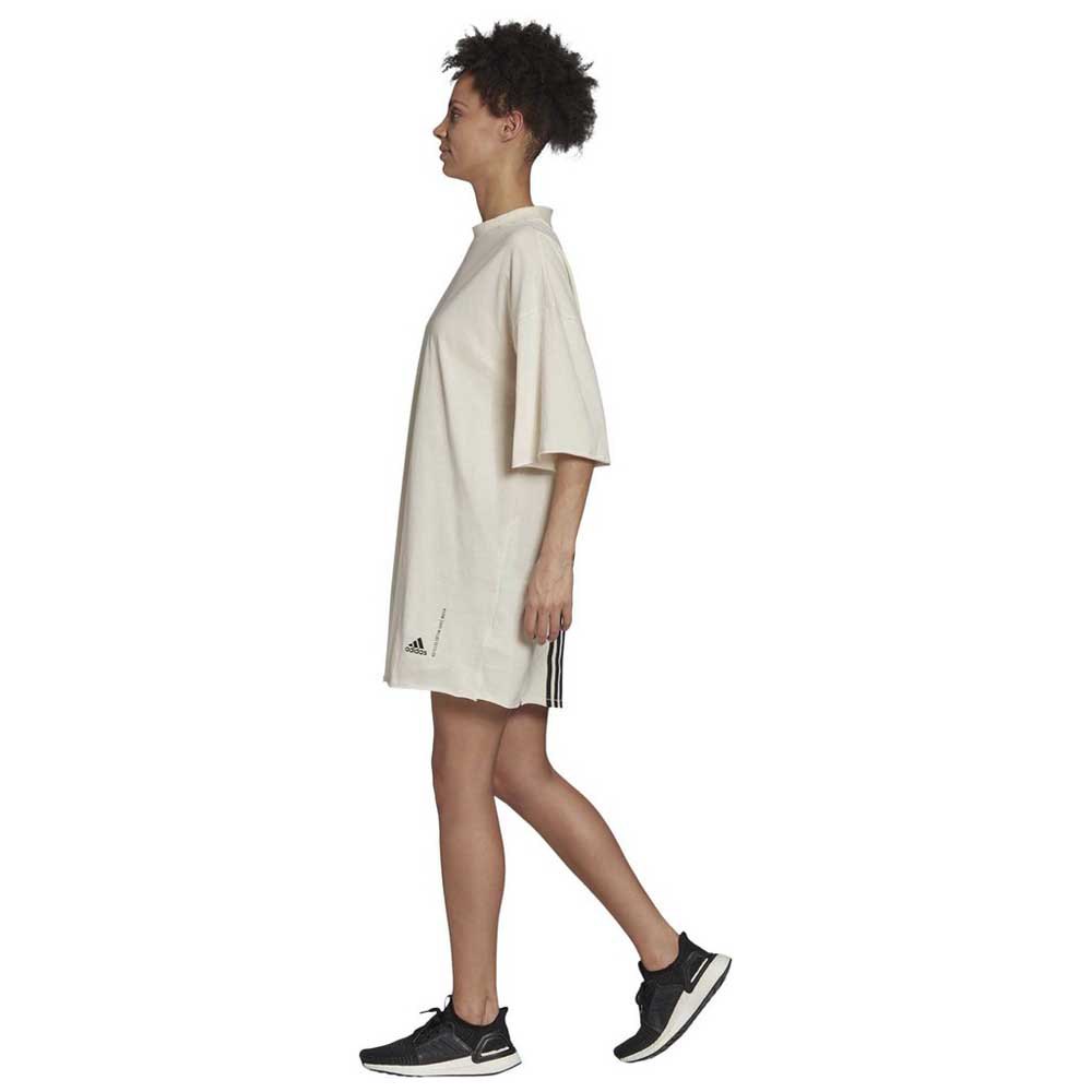 adidas Recycled Cotton Dress