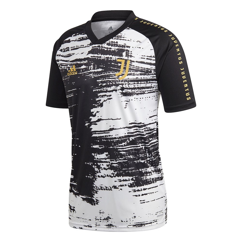 suspicious scrap patrol adidas Juventus Pre Match 20/21 T-Shirt Black | Goalinn