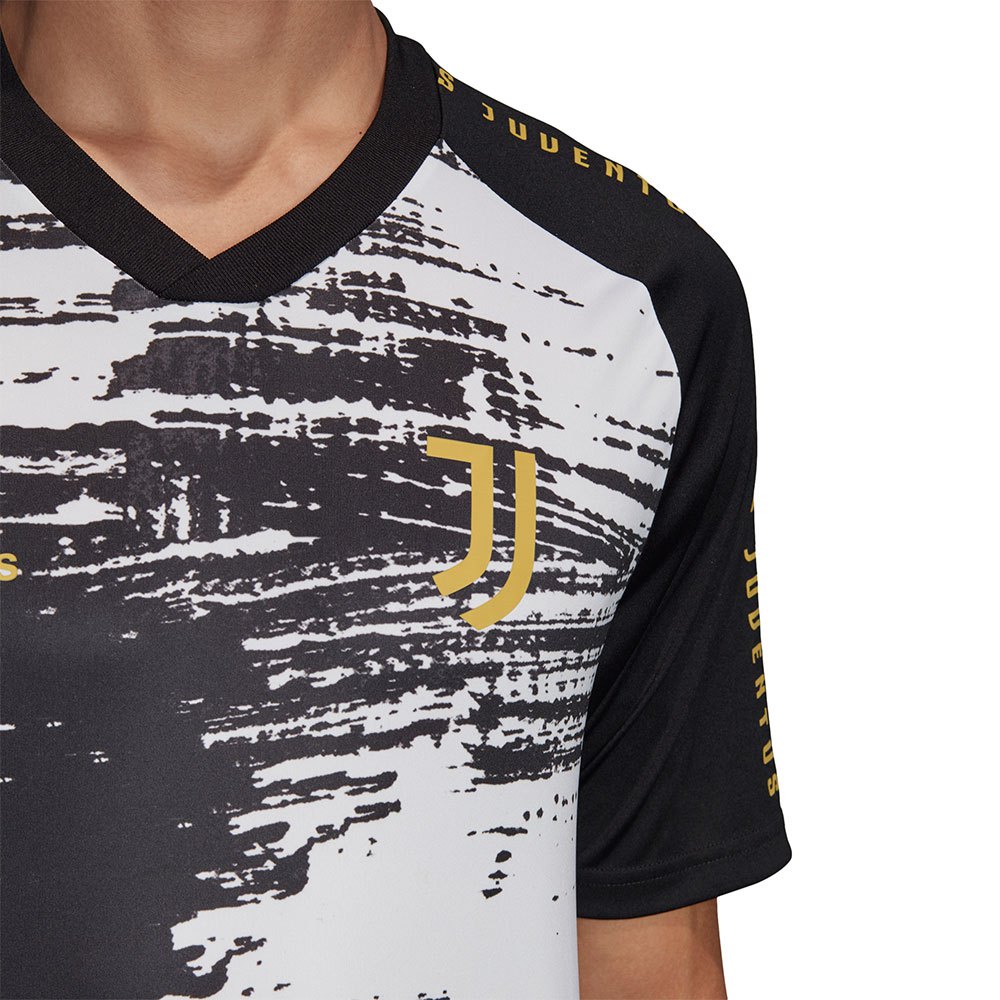 adidas Juventus Pre Bij Elkaar Passen 20/21 T-shirt
