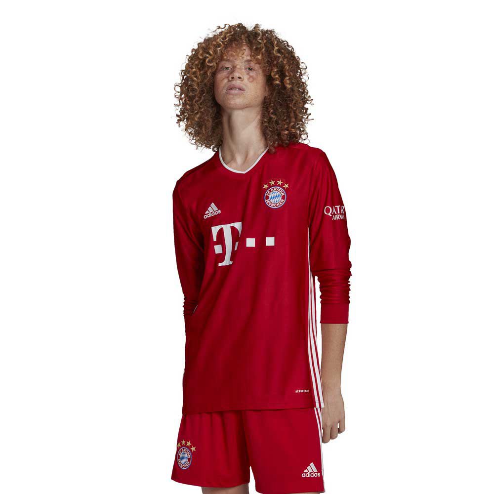 adidas Camiseta FC Bayern Munich Primera Equipación 20/21