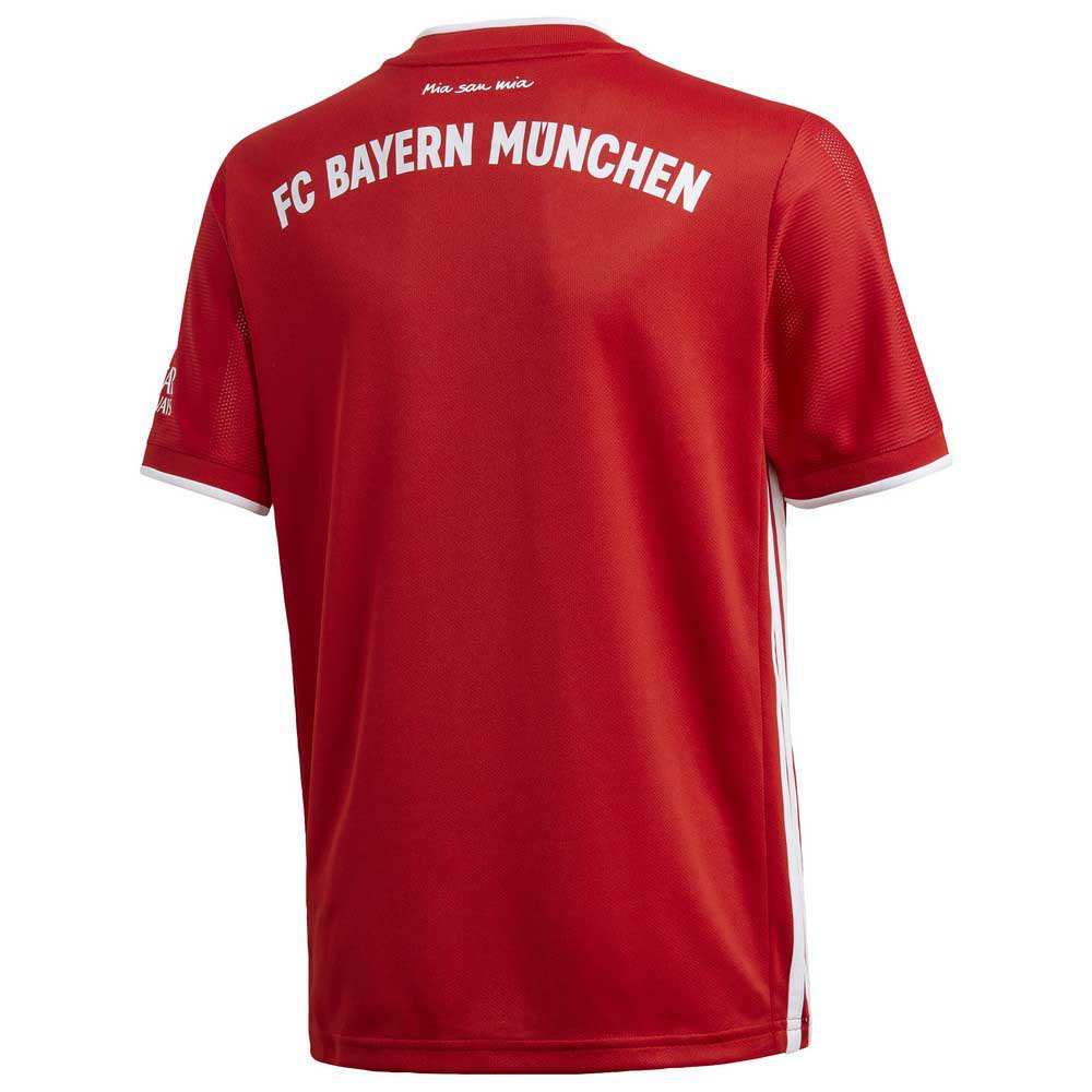 adidas Koti FC Bayern Munich 20/21 Juniori T-paita