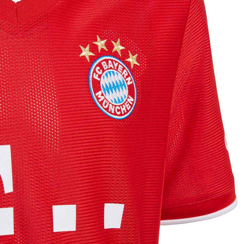 adidas Casa FC Bayern Munich 20/21 Júnior Samarreta