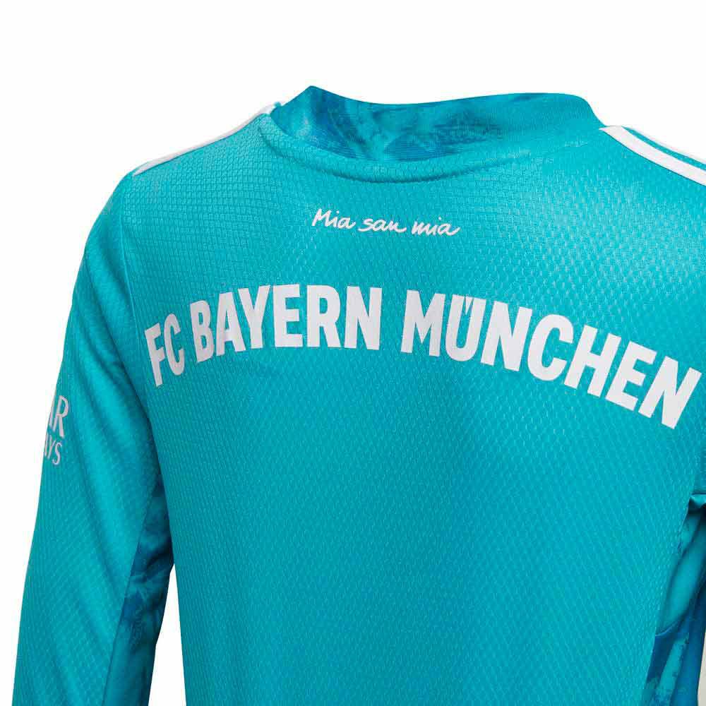 adidas Camiseta FC Bayern Munich Primera Equipación Portero 20/21 Junior