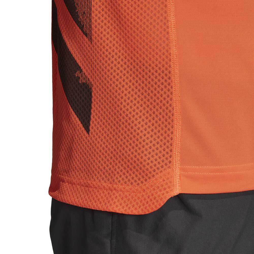 ASOS Damen Sport Adidas Terrex Trail Running Agravic t-shirt in & Bademode Sportmode Shirts 