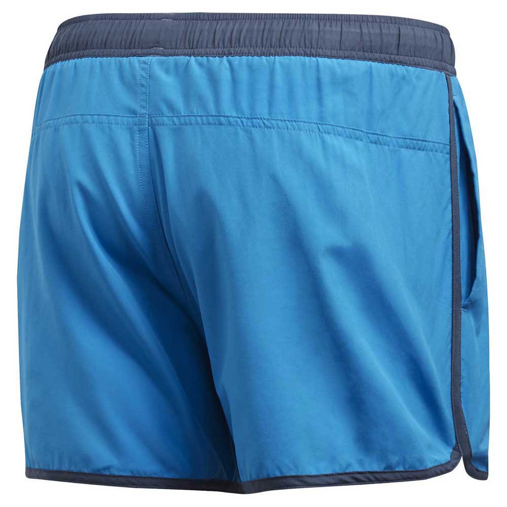 adidas Split CLX Swimming Shorts Blue | Swiminn | Badeshorts