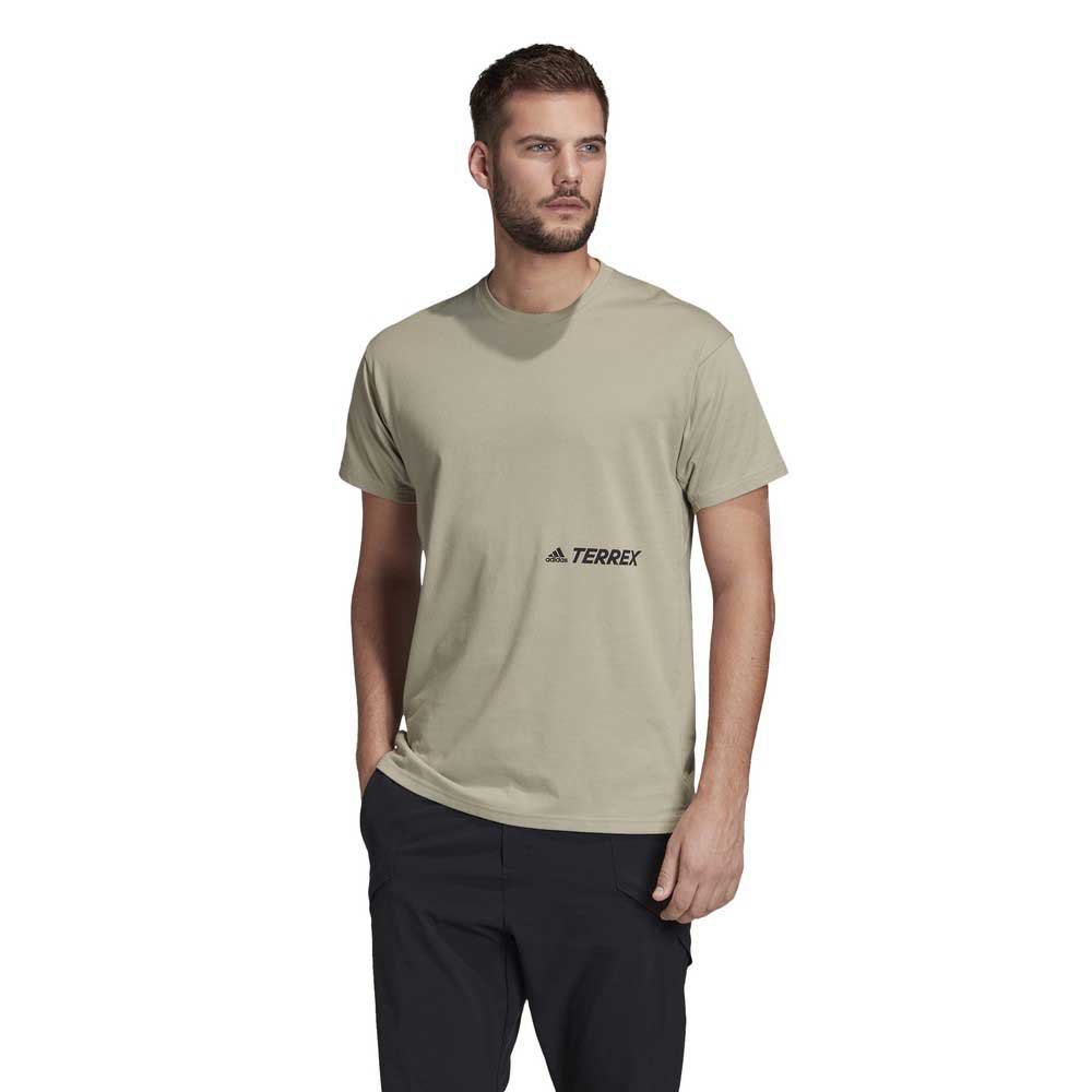adidas Terrex Primeblue Short Sleeve T-Shirt