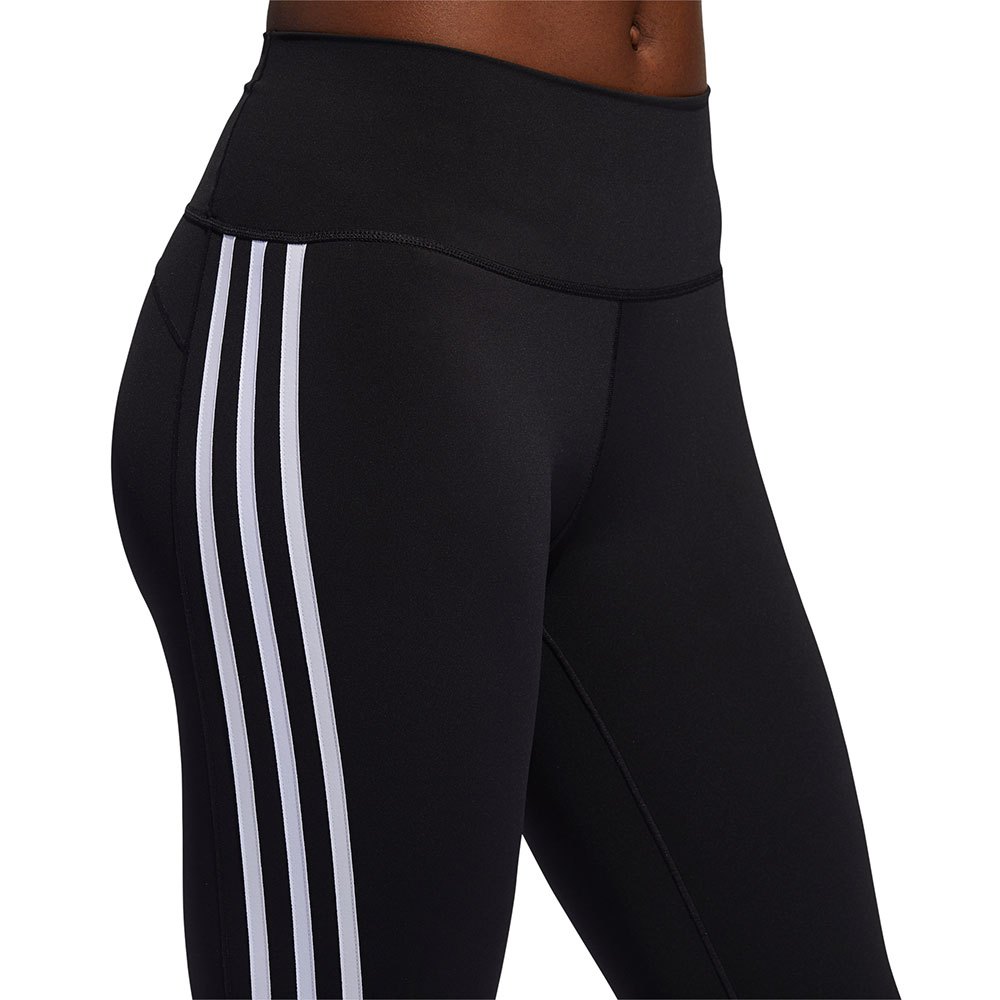 adidas Believe This 3 Stripes 3/4 Tights