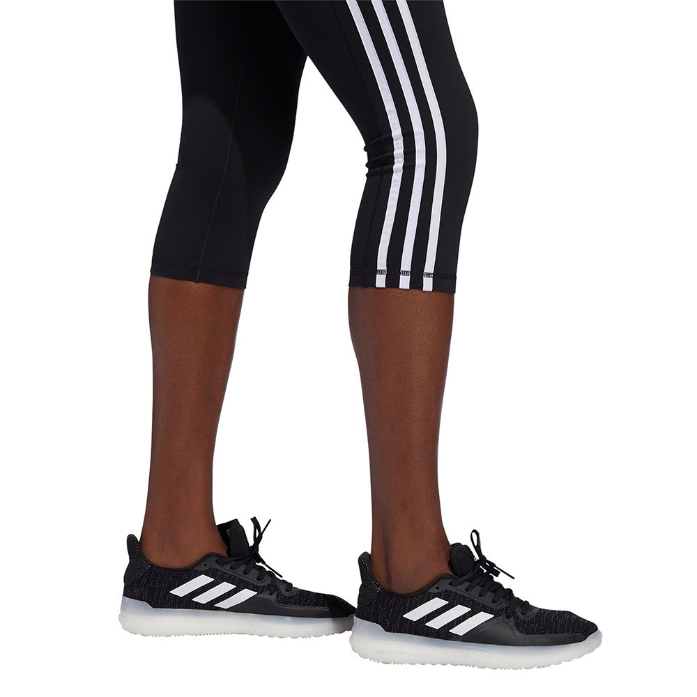 adidas Believe This 3 Stripes 3/4 Collant
