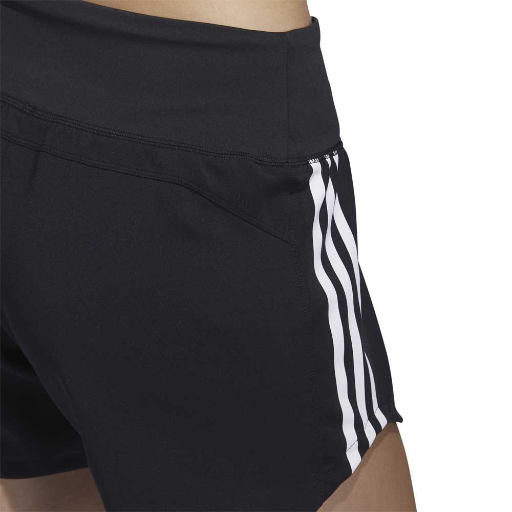 adidas 3 Stripes Gym Shorts