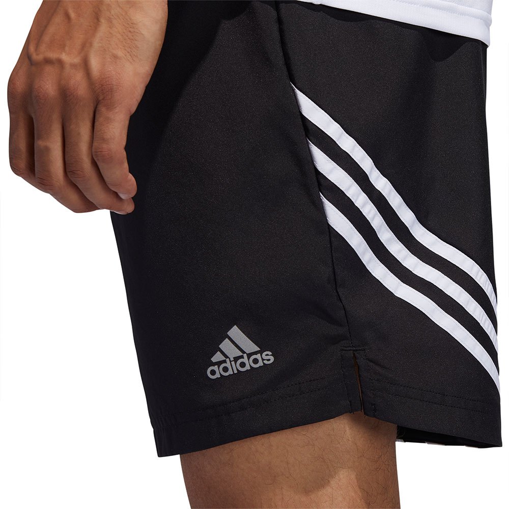 adidas Run It 3 Stripes 7´´ Krótkie Spodnie
