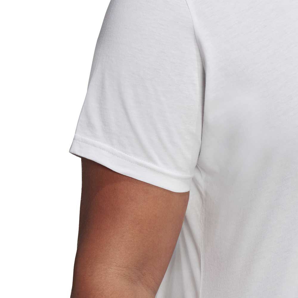 adidas Badge Of Sport Big Short Sleeve T-Shirt