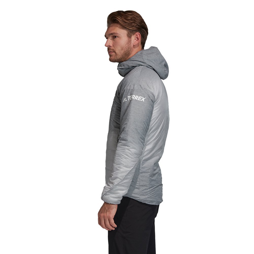 adidas Terrex Inmotion adidas terrex jacket mens Jacket Grey | Trekkinn