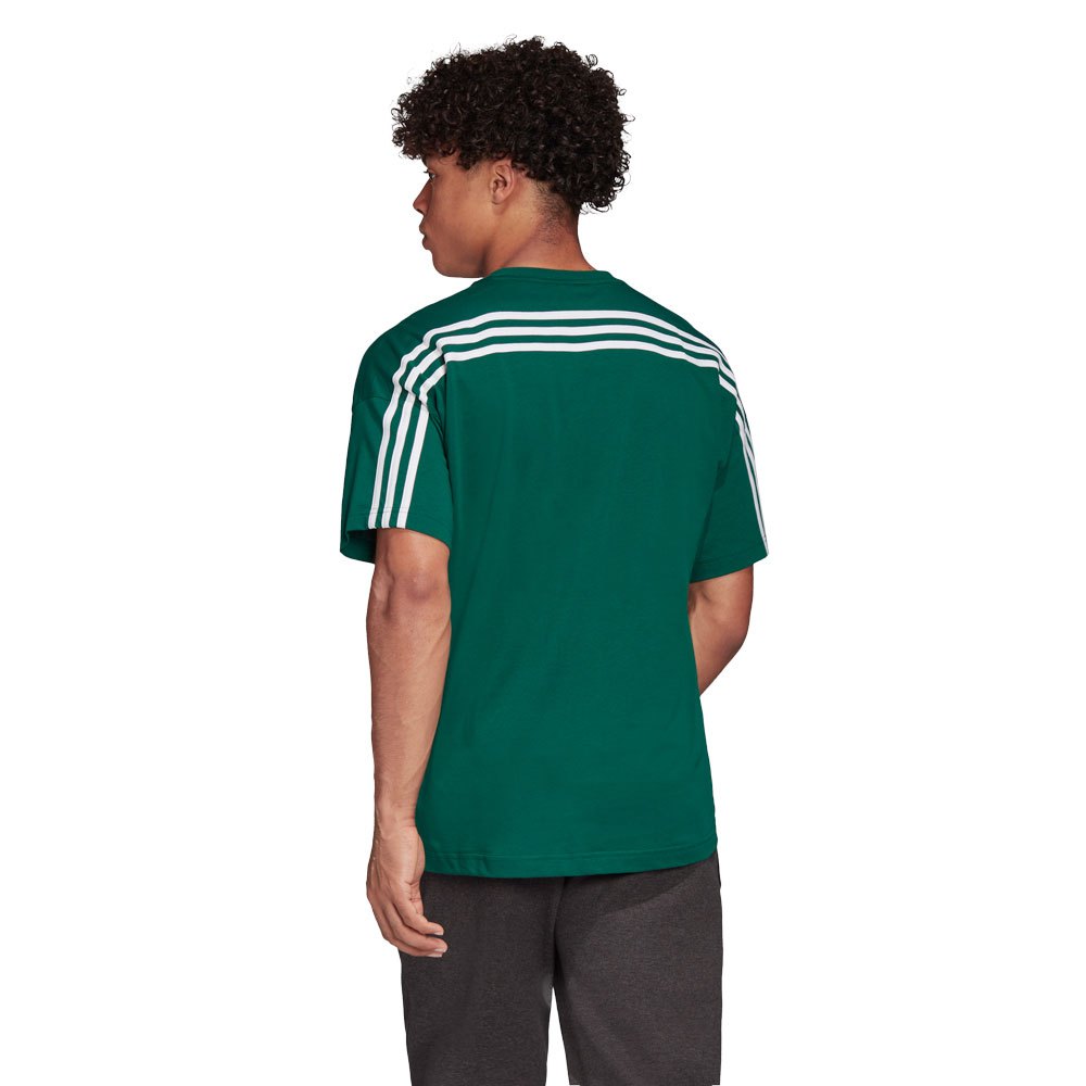 adidas Sportswear Camiseta Manga Corta Must Have 3 Stripes