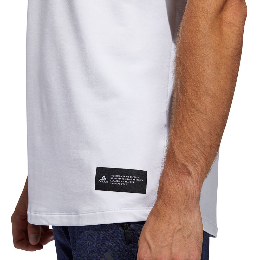 adidas TKO Short Sleeve T-Shirt