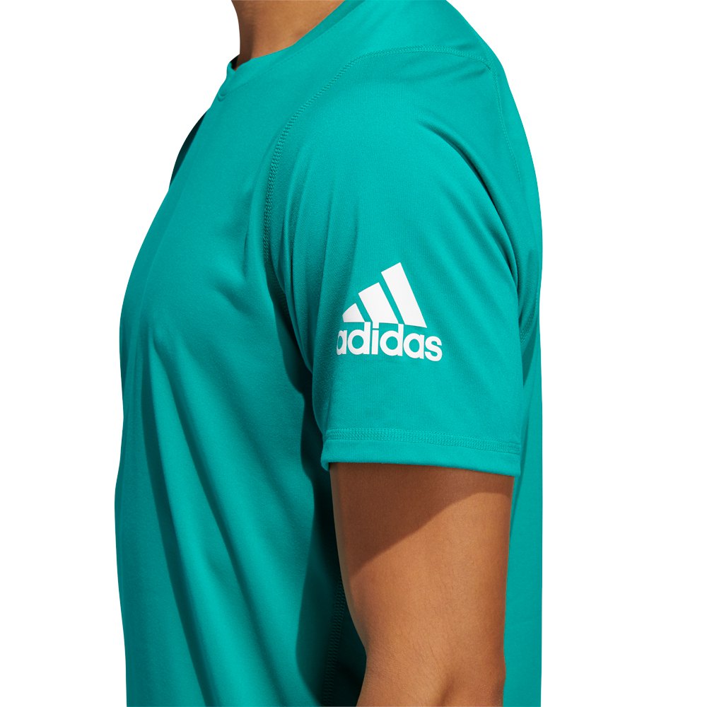 adidas T-Shirt Manche Courte FreeLift Sport Ultimate Solid