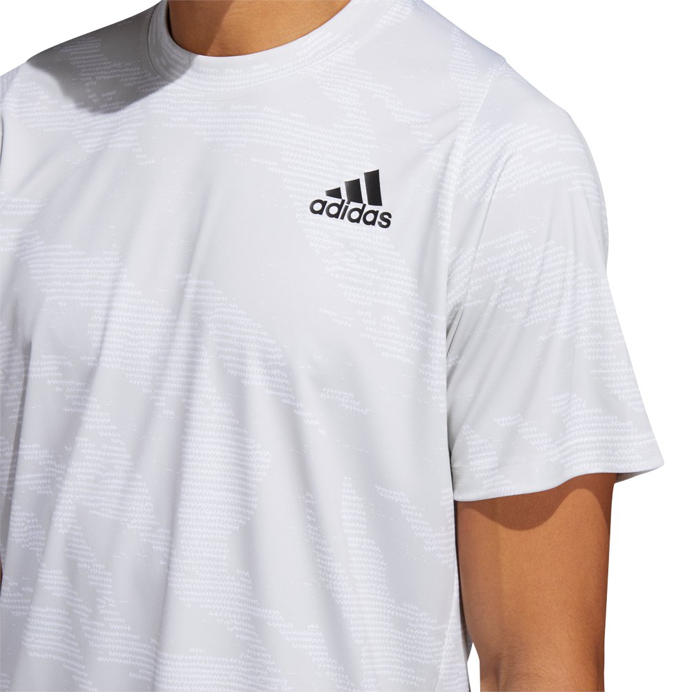 adidas FreeLift Camo Short Sleeve T-Shirt