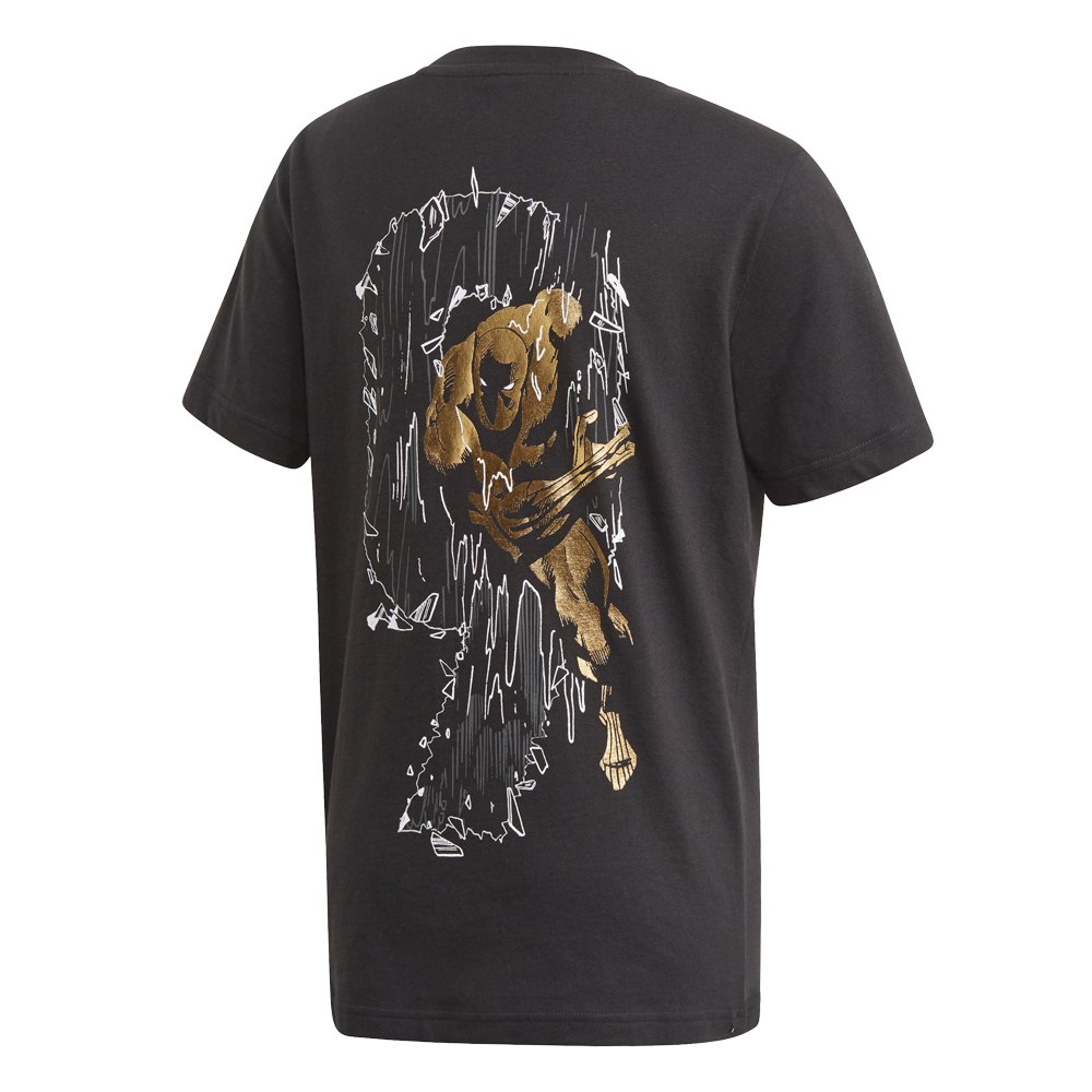 adidas T-shirt à manches courtes Marvel Black Panther