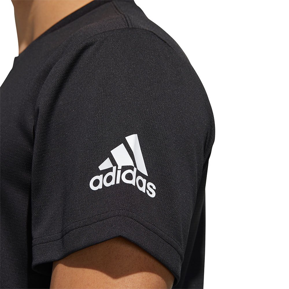 adidas T-Shirt Manche Courte Rugby Logo