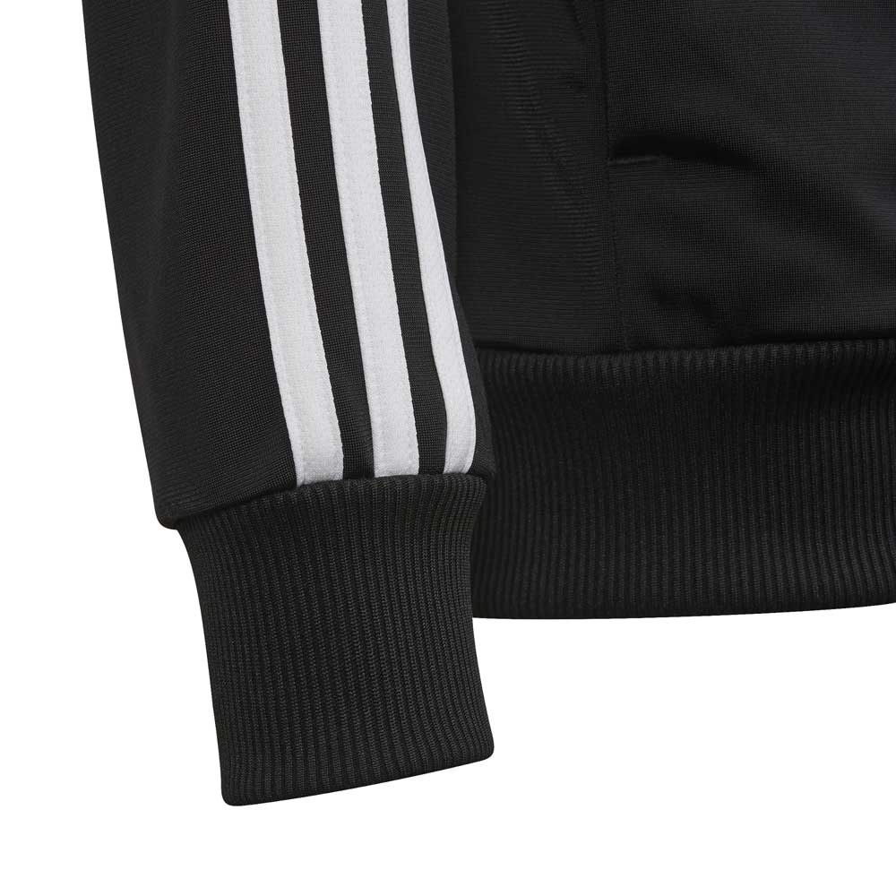 adidas Tiberio-Track Suit Black | Traininn | Trainingsanzüge