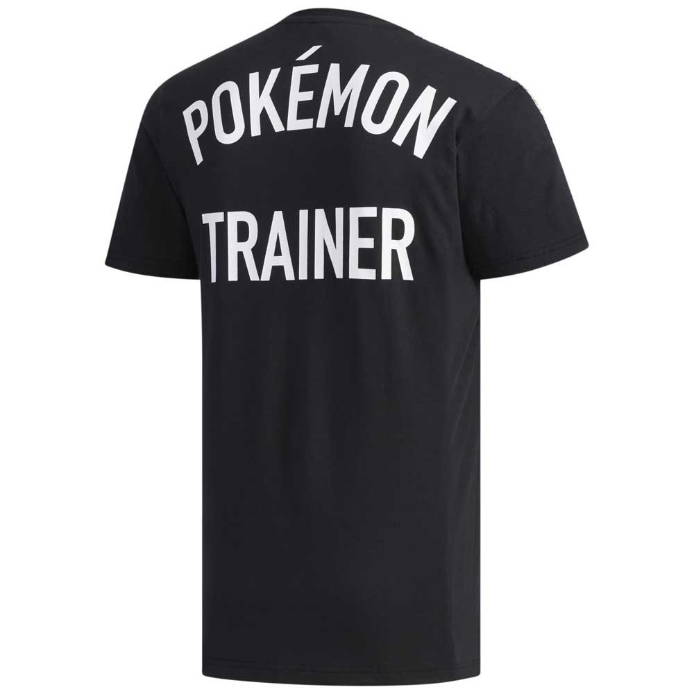 adidas Camiseta Manga Curta Pokemon Trainer