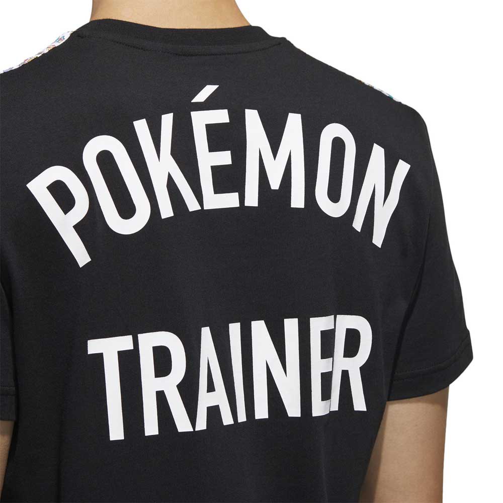 adidas Pokemon Trainer Kurzarm T-Shirt