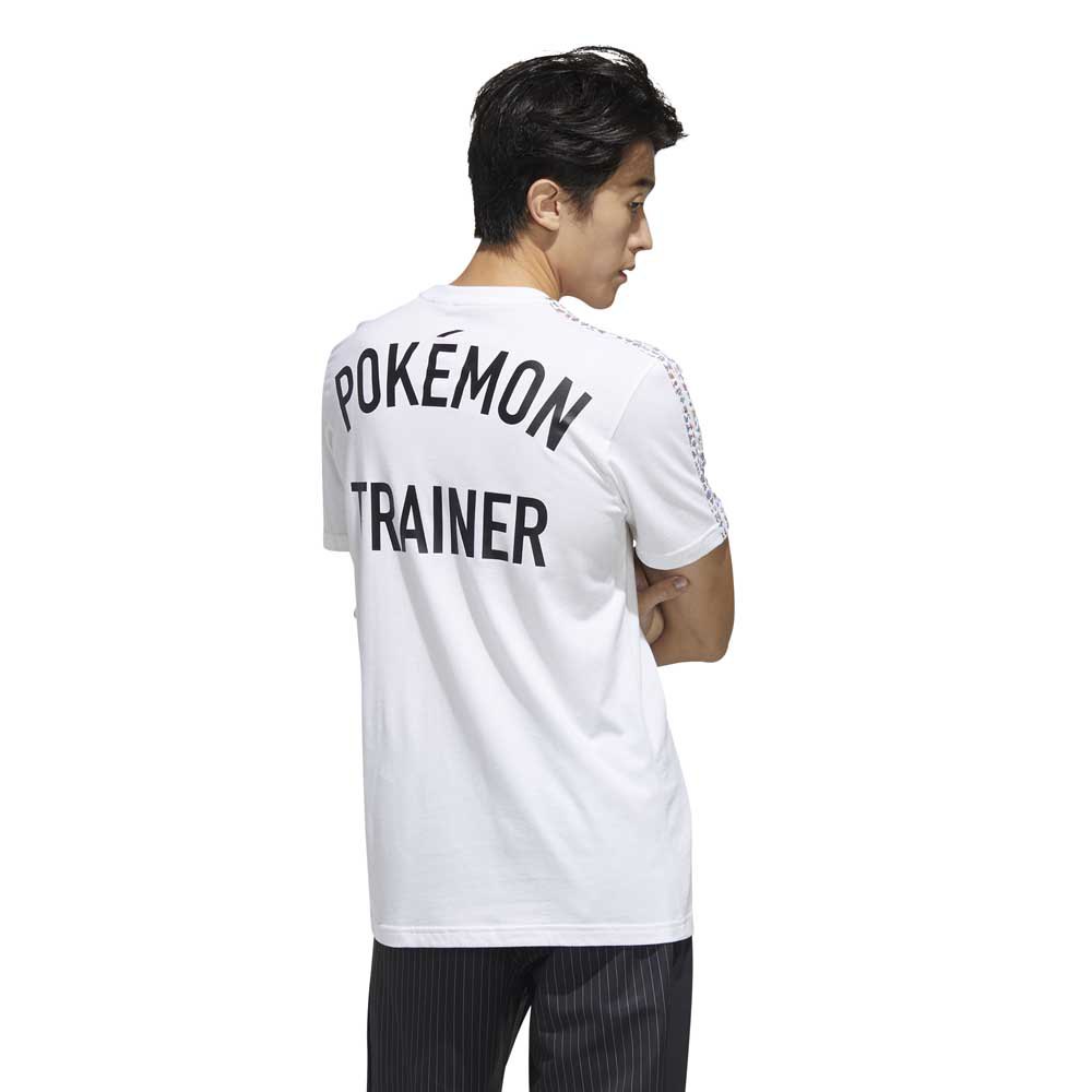adidas Pokemon Trainer Korte Mouwen T-Shirt