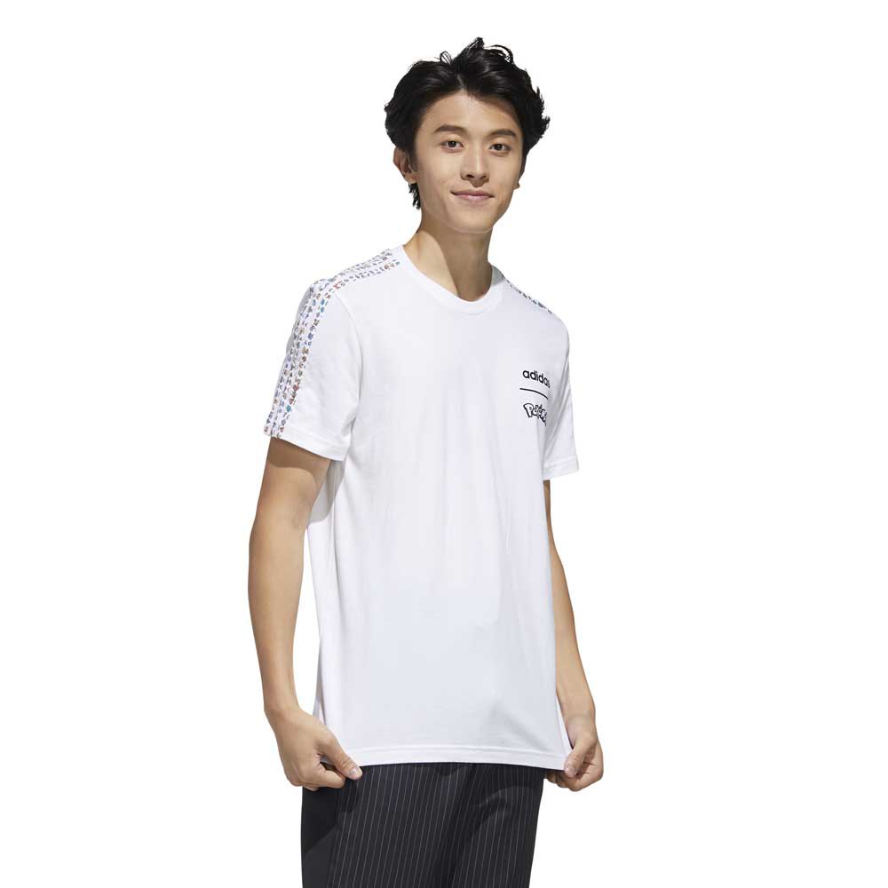 adidas Pokemon Trainer Short Sleeve T-Shirt
