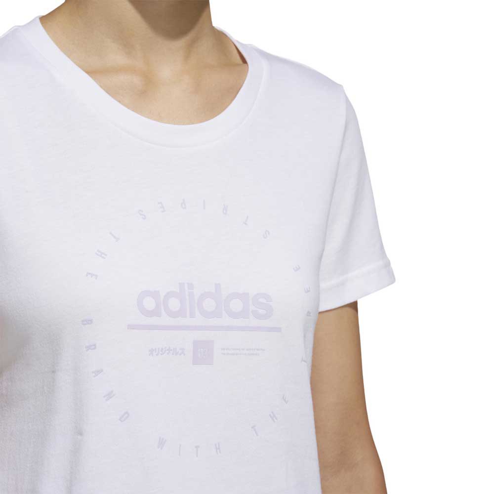 adidas Sportswear Clock Short Sleeve T-Shirt