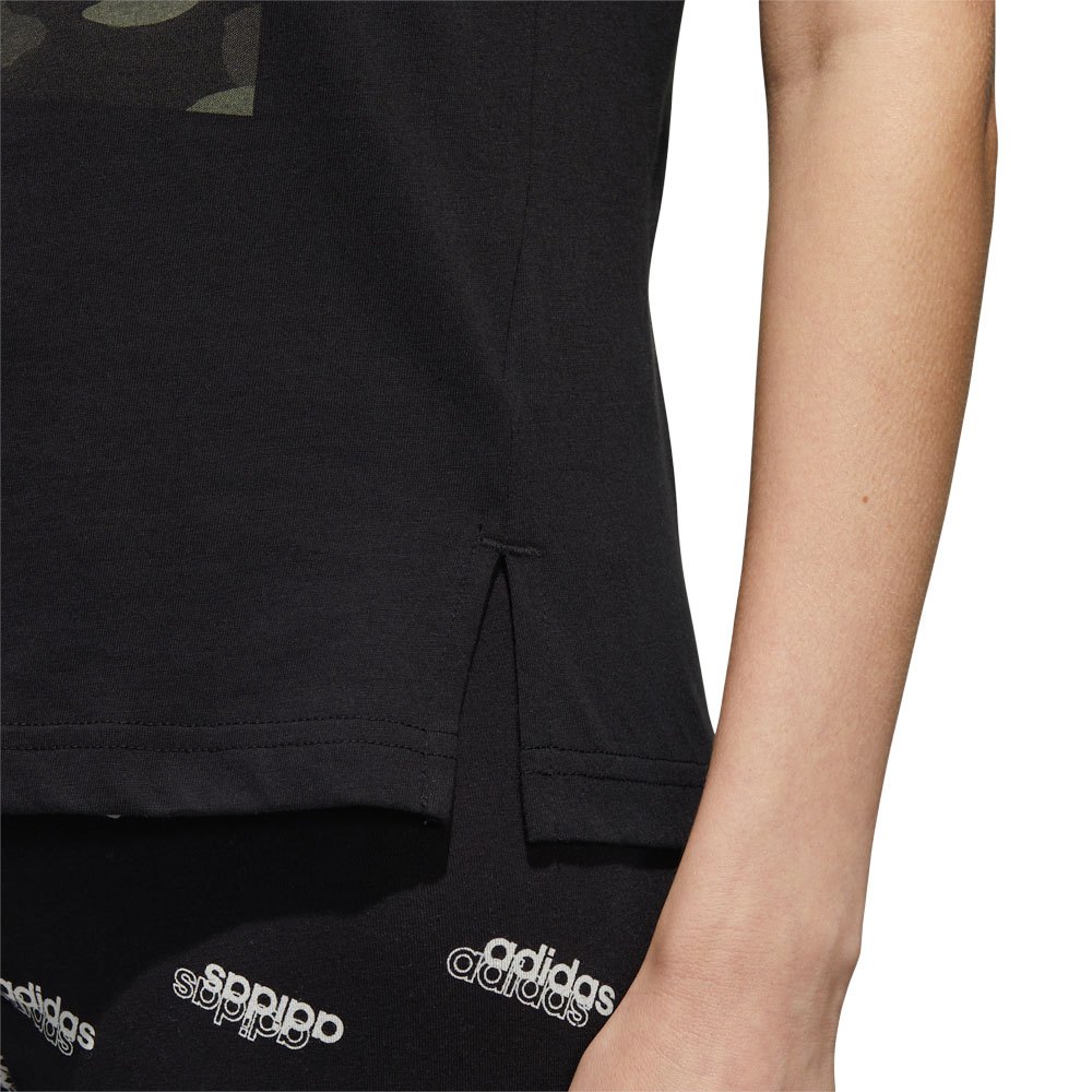 adidas Boxed Camo Short Sleeve T-Shirt