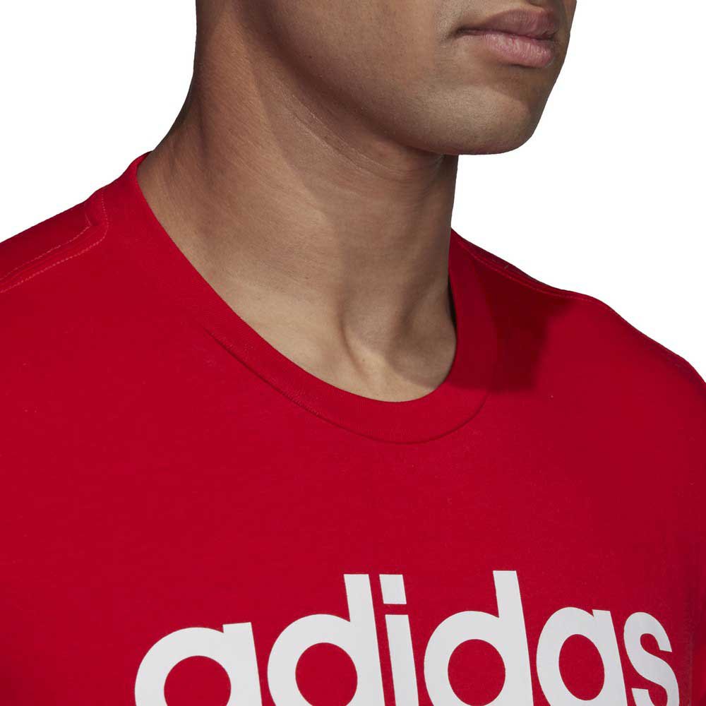 adidas Essentials Linear kurzarm-T-shirt