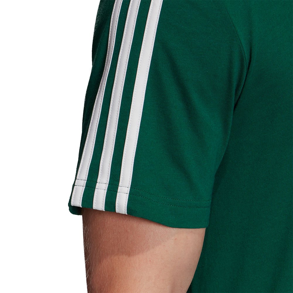 adidas Essentials 3 Stripes T-shirt med korta ärmar
