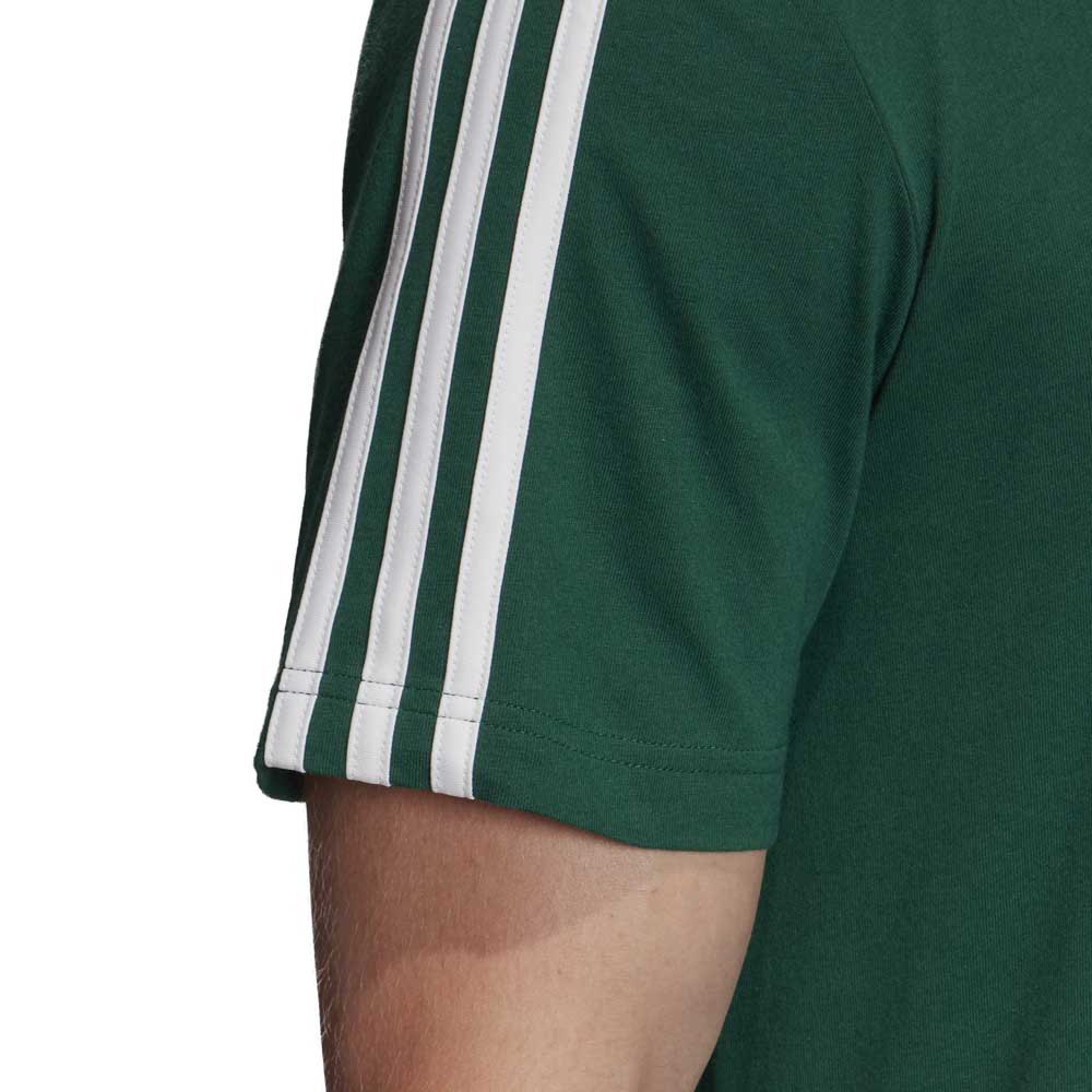 adidas Essentials 3 Stripes short sleeve T-shirt