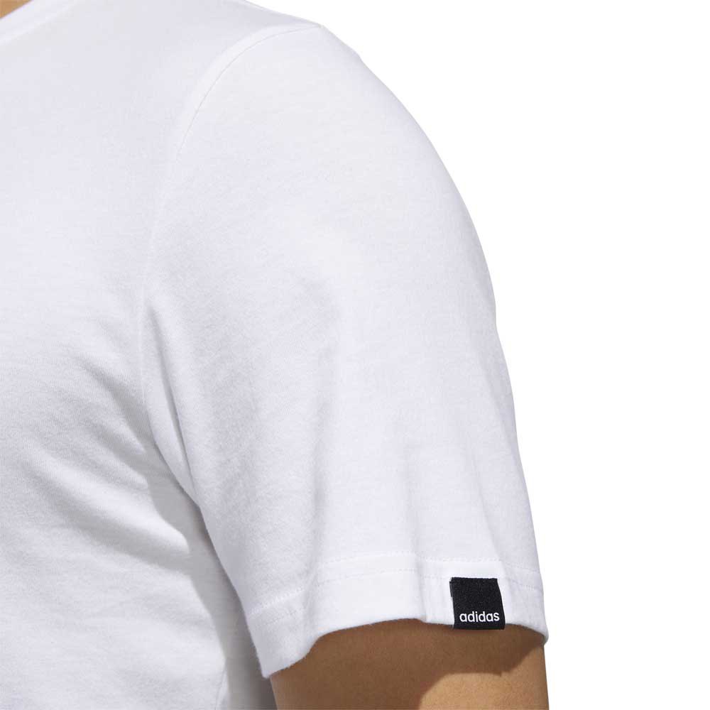 adidas Stamp Short Sleeve T-Shirt