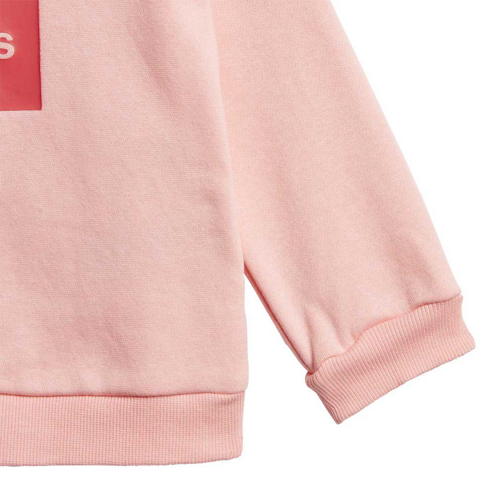 udtale Flåde Inspiration adidas 3 Stripes Logo Jogger-Track Suit Pink | Traininn
