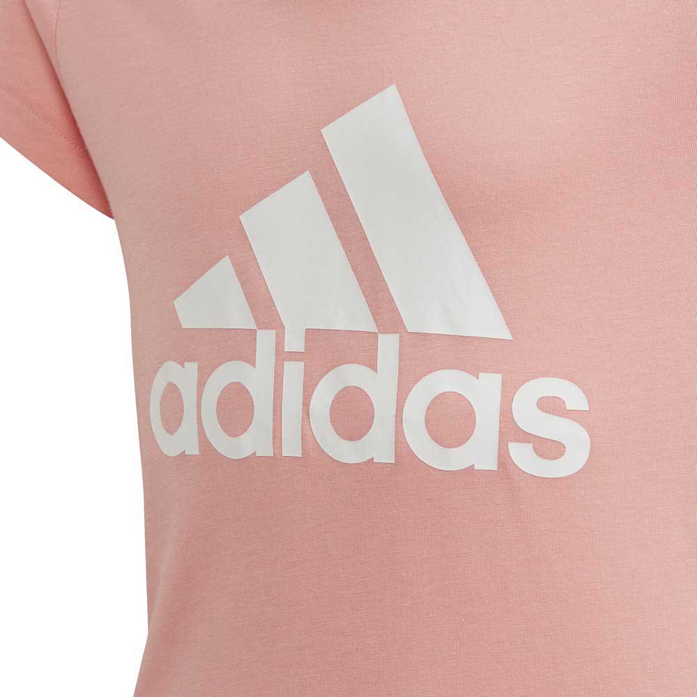 adidas Athletics Urban Must Have Badge Of Sport T-shirt met korte mouwen
