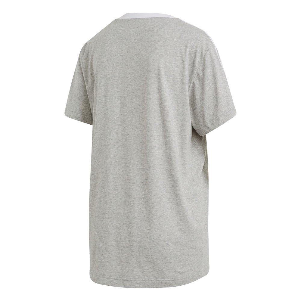 adidas 3 Stripes Essentials Boyfriend Short Sleeve T-Shirt